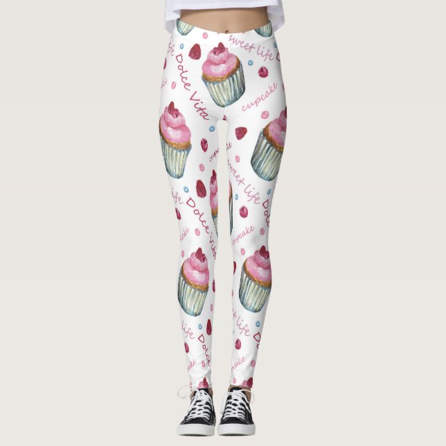 Leggings Atracciones acuáticas (Anverso)