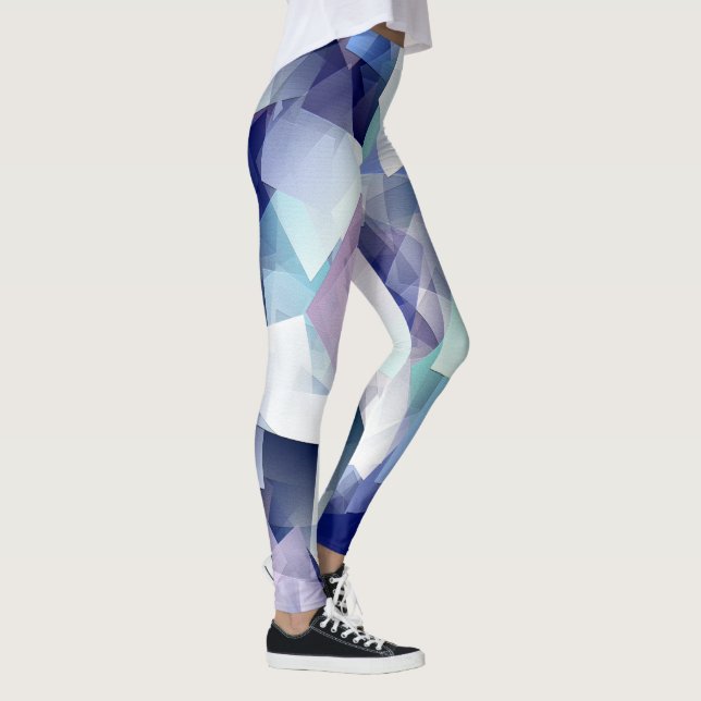 Leggings Atrapar el hielo...... (Derecha)