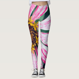 Leggings Atrévase a ser diferente de piernas