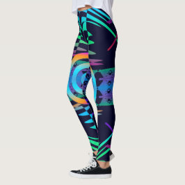 Leggings Attentive Eye to all Trends