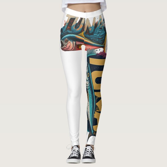 Leggings Atún (Anverso)