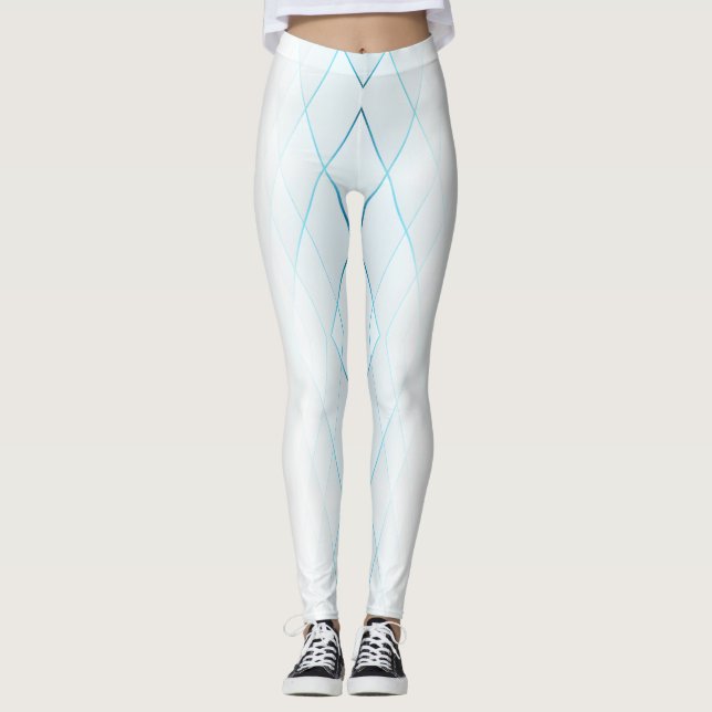 Leggings Audace discrète (Anverso)