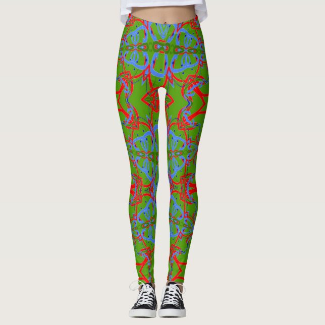 Leggings Audson Green