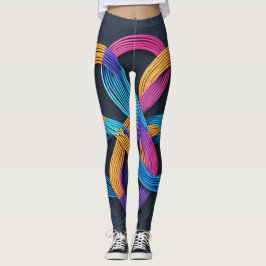 Leggings Aumenta tu estilo con nuestras leyendas únicas