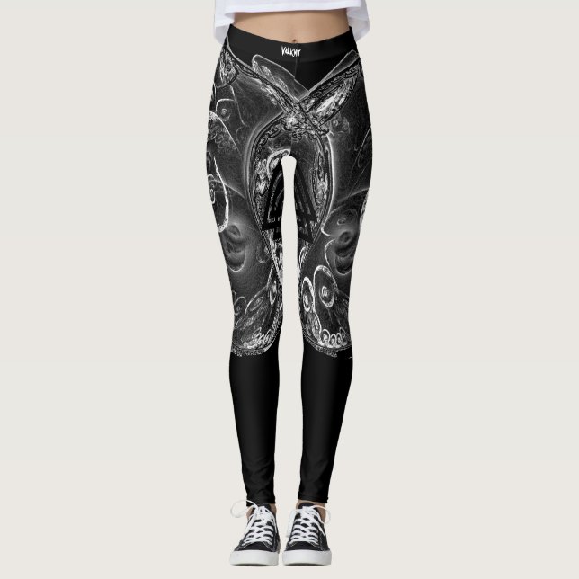 Leggings Aumento de Valknut - de Viking (Anverso)