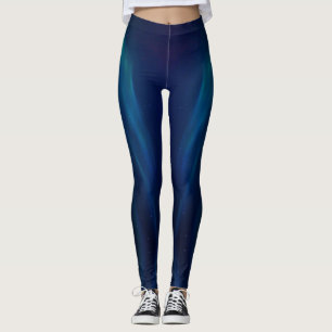 Leggings Aurora Borealis
