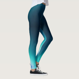 Leggings Aurora Borealis