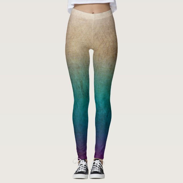 Leggings Aurora Morning (Anverso)