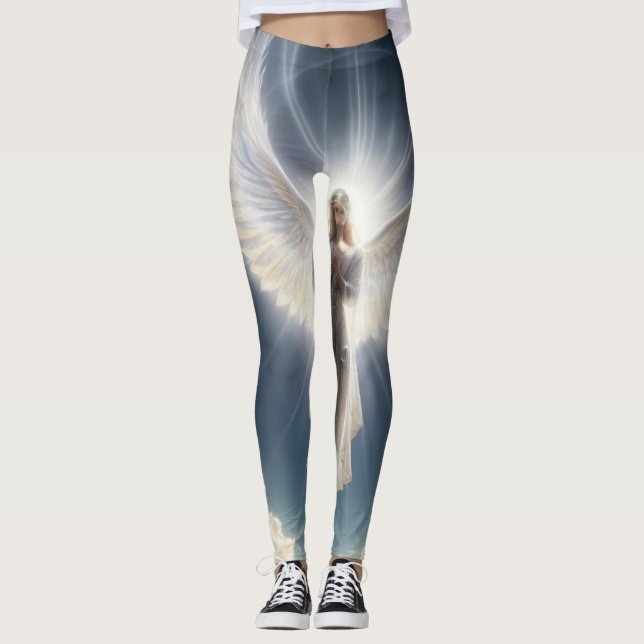 Leggings Auroras Whisper (Anverso)