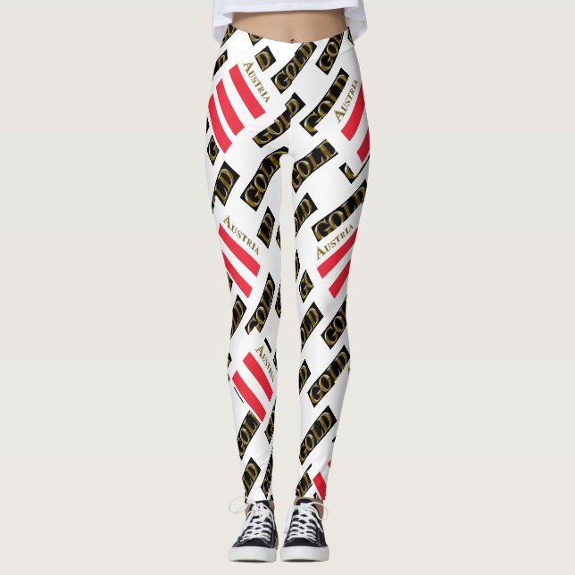 LEGGINGS AUSTRIA (Anverso)
