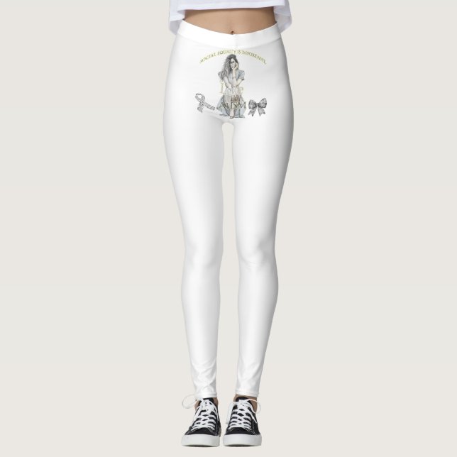 Leggings Autism (Anverso)