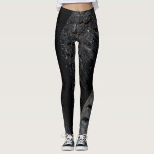Leggings Automoción de neumáticos viejos de coches Rutas de