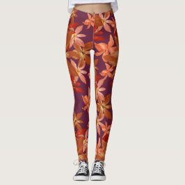 Leggings Autumn Lily
