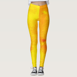 Leggings Autumn Sunrise