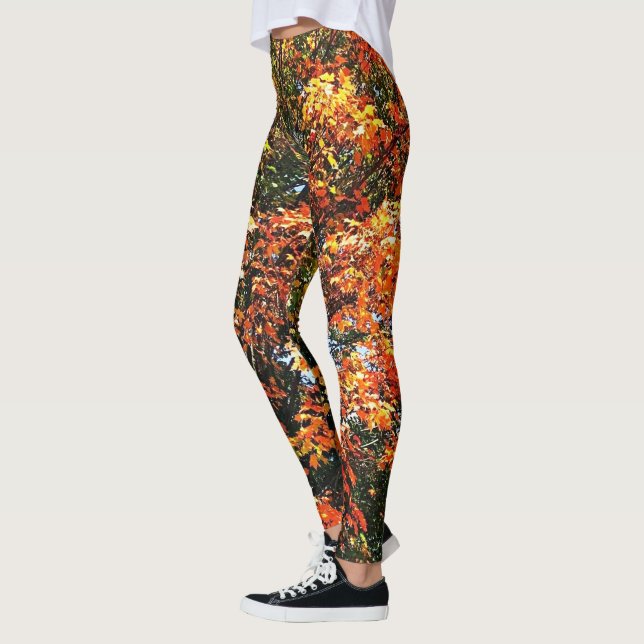 LEGGINGS AUTUMNS GLORY (Izquierda)