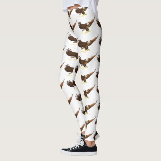 Leggings Ave águila deportiva Personaliza Destiny'S
