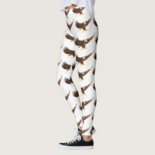 Leggings Ave águila deportiva Personaliza Destiny'S (Izquierda)