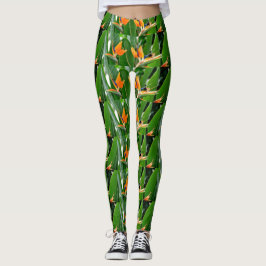LEGGINGS AVE TROPICAL DEL PARAÍSO