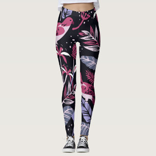 Leggings Aves