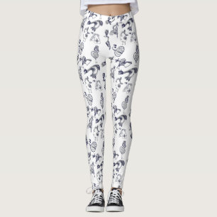 Leggings Aves fabulosas