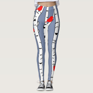 Leggings Aves y Aves