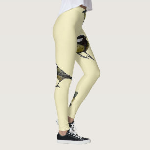 Leggings Aves   Zazzle_Growshop.