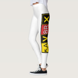 Leggings Aviatrix - AV8RX -