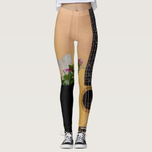 Leggings Awesome Bass Guitar