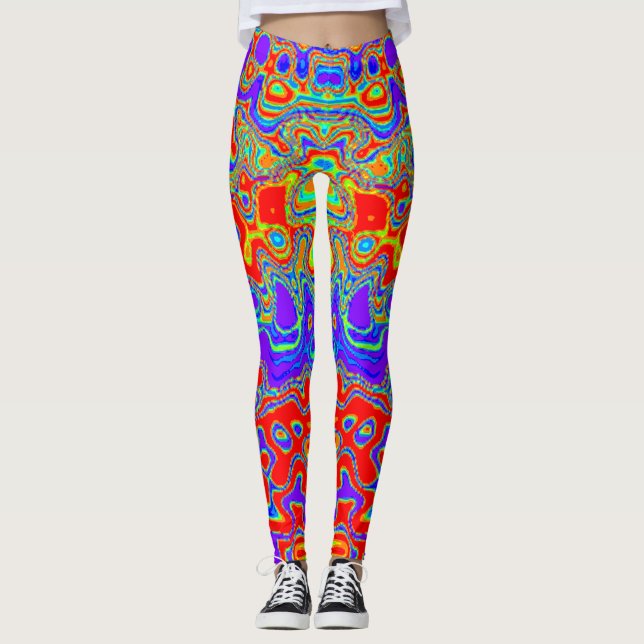 LEGGINGS AYAHUASCA (Anverso)