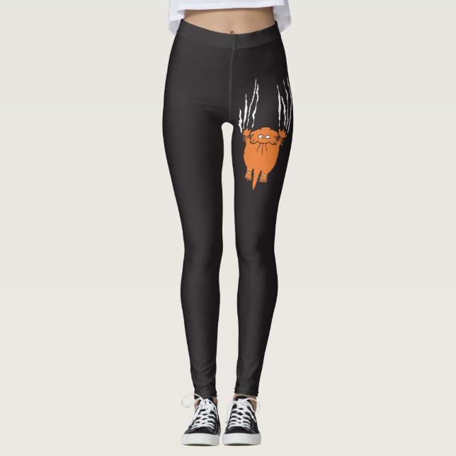 Leggings Ayuda (Anverso)
