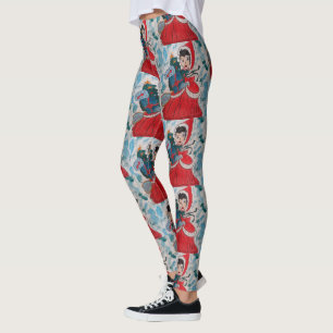 Leggings Ayudante de Santa