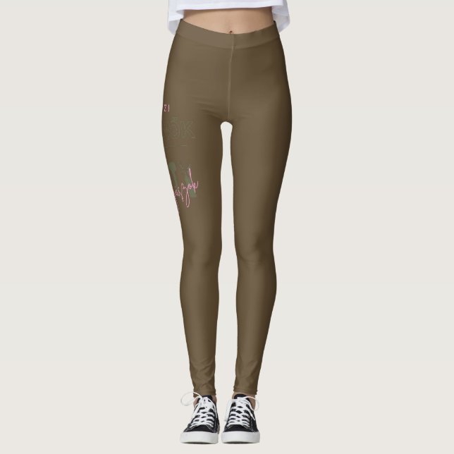 Leggings Az igazi királynők | Ponty (Anverso)