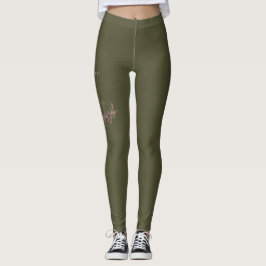 Leggings Az igazi királynők | Ponty