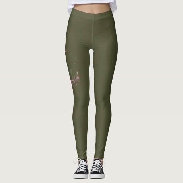 Leggings Az igazi királynők | Ponty (Anverso)
