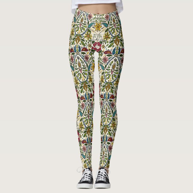 Leggings aziza pearl (Anverso)