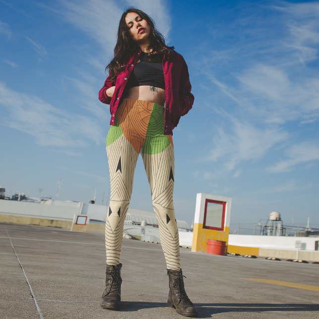 Leggings aztec mayan (Subido por el creador)