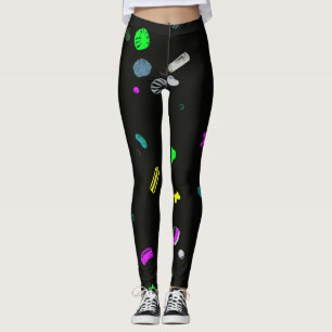 LEGGINGS AZÚCAR
