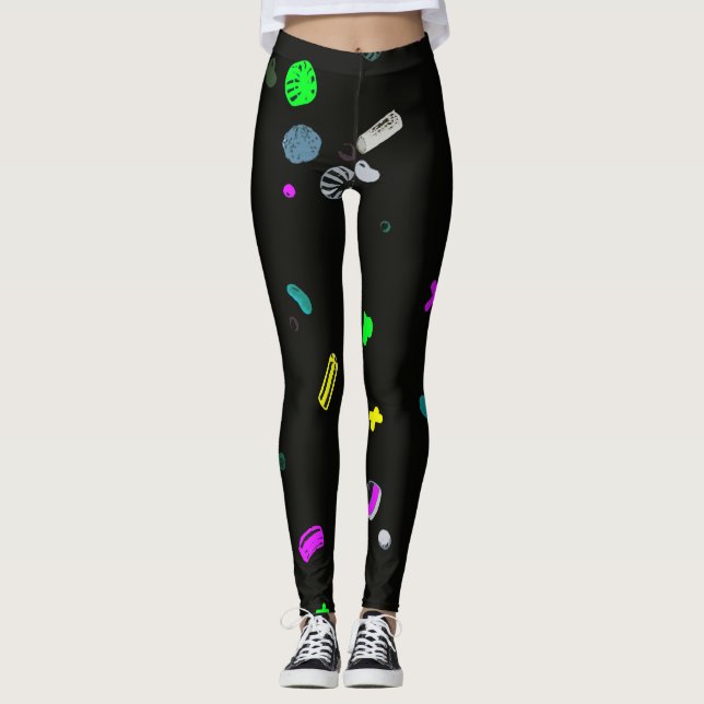 LEGGINGS AZÚCAR (Anverso)