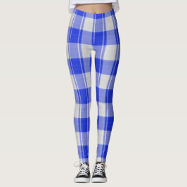 Leggings Azul