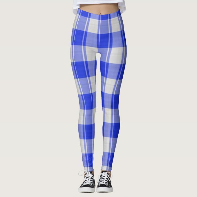 Leggings Azul (Anverso)