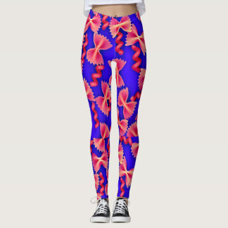 Leggings Azul