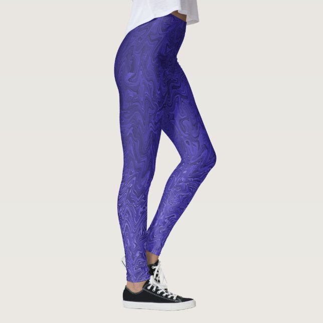 Leggings Azul...... (Derecha)