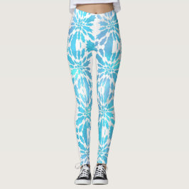 Leggings Azul brillante