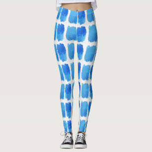 Leggings Azul cielo