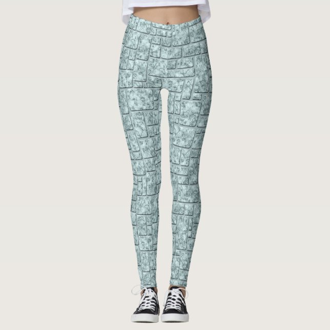 Leggings Azul claro, loft (Anverso)