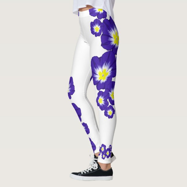 Leggings Azul de juego (Izquierda)