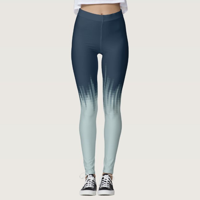 Leggings Azul marino (Anverso)