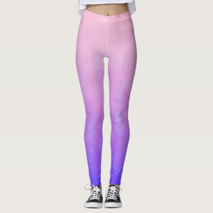 Leggings Azul rosa oscuro