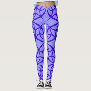 Leggings Azul Zazzle_Growshop.
