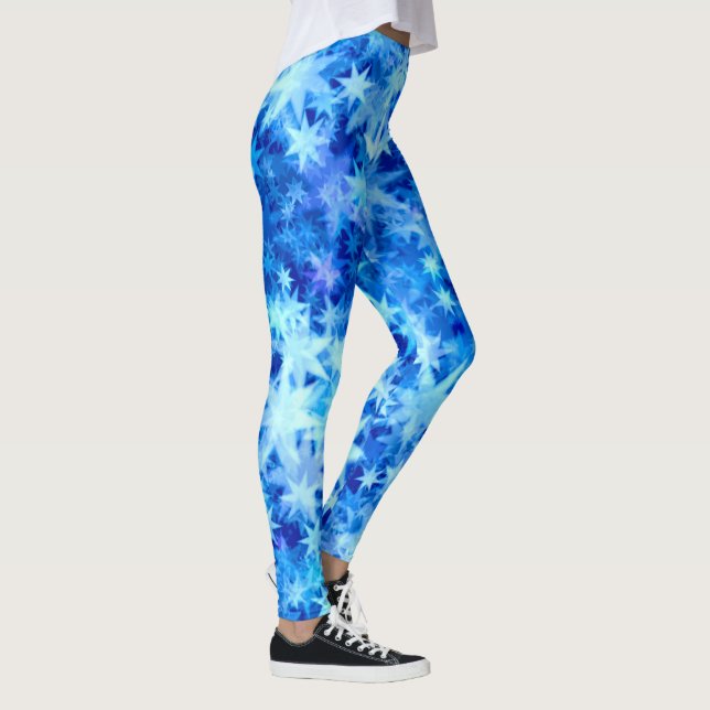 Leggings Azure Horizon navidades (Derecha)